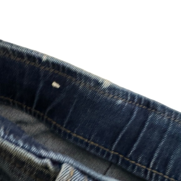 Rue + Y2K 90s style flare leg front seam denim jeans womens 14 rue 21 plus size - Picture 4 of 10